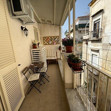 Ferienwohnung La Casa Di Sarah Aspetta Voi Neapel Exterior foto
