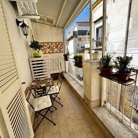 Ferienwohnung La Casa Di Sarah Aspetta Voi Neapel Exterior foto