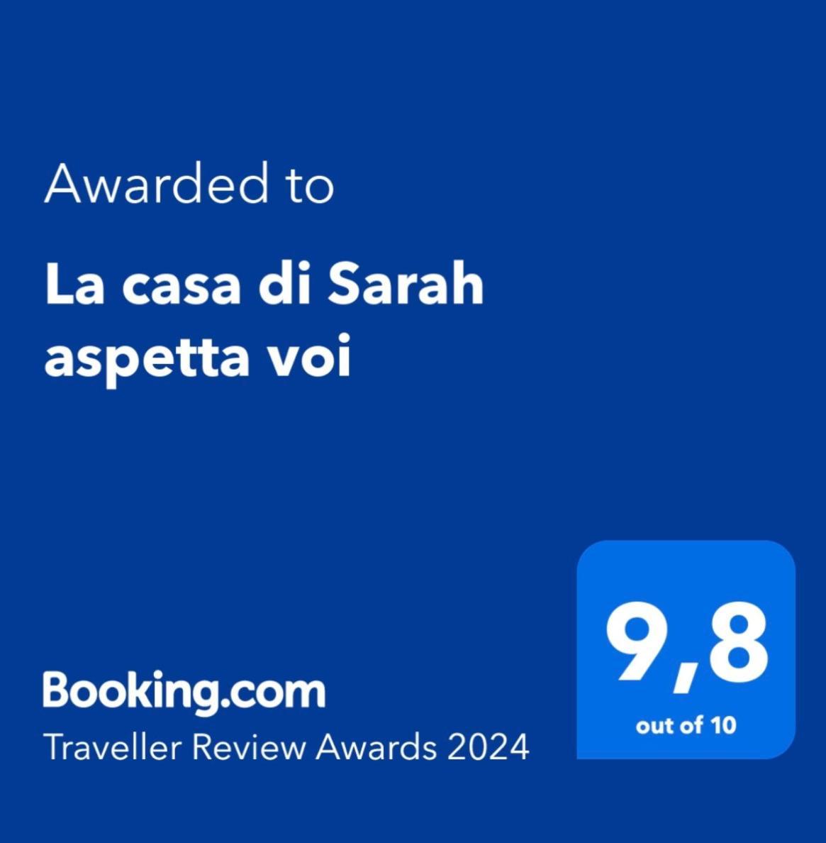Ferienwohnung La Casa Di Sarah Aspetta Voi Neapel Exterior foto