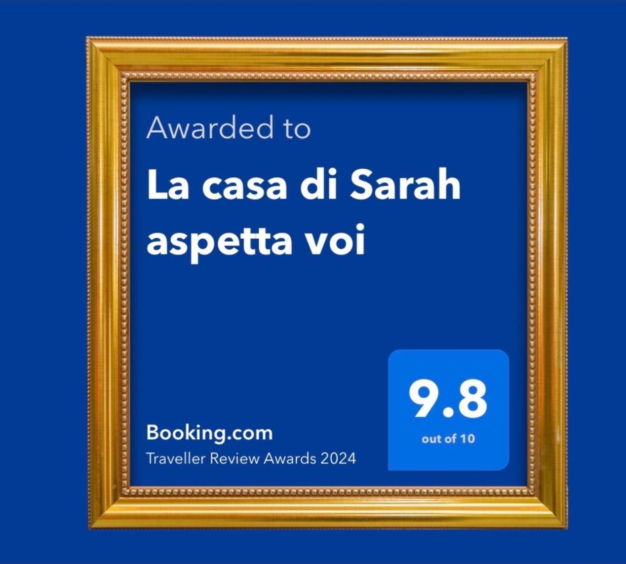 Ferienwohnung La Casa Di Sarah Aspetta Voi Neapel Exterior foto