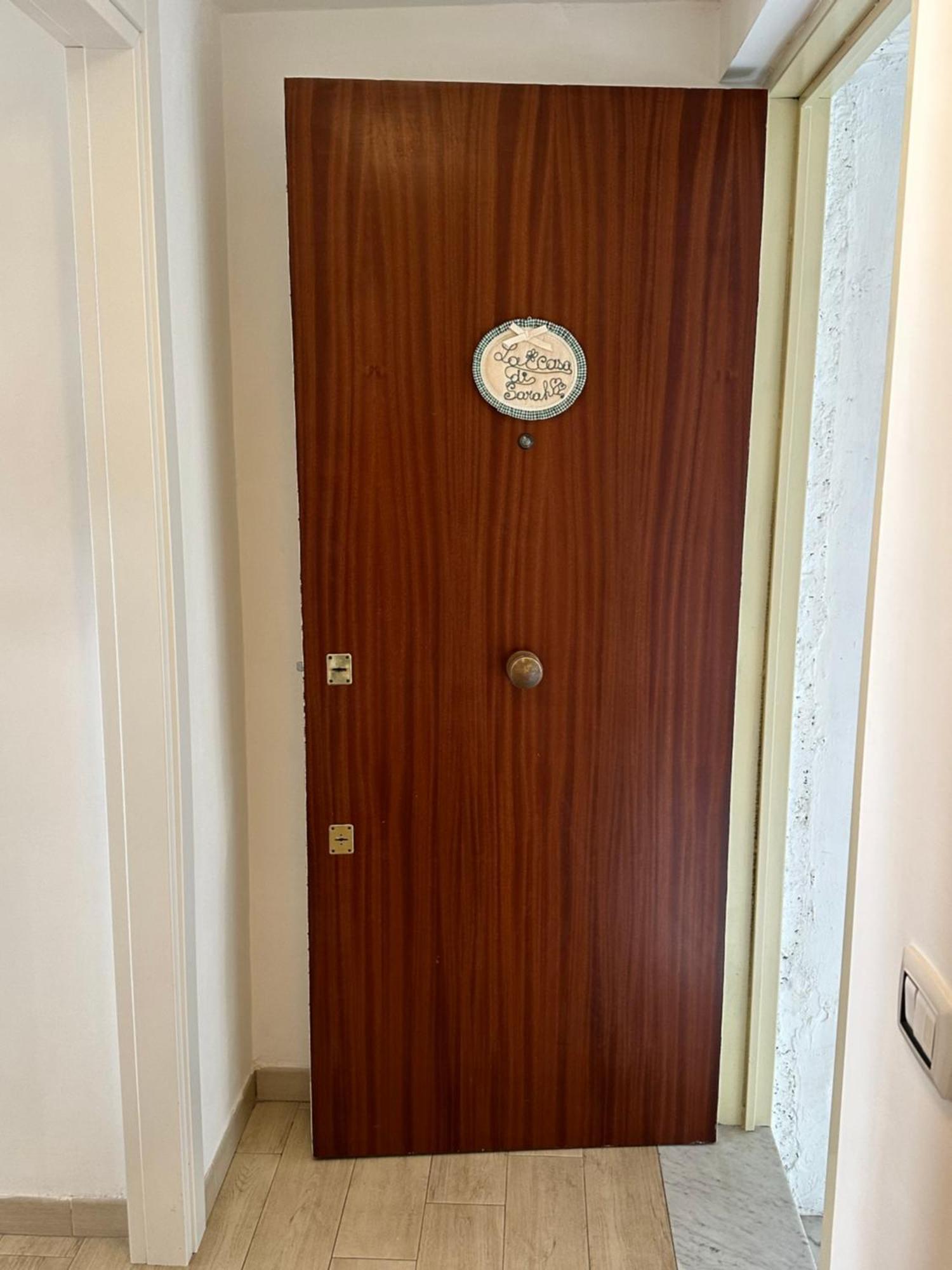 Ferienwohnung La Casa Di Sarah Aspetta Voi Neapel Exterior foto