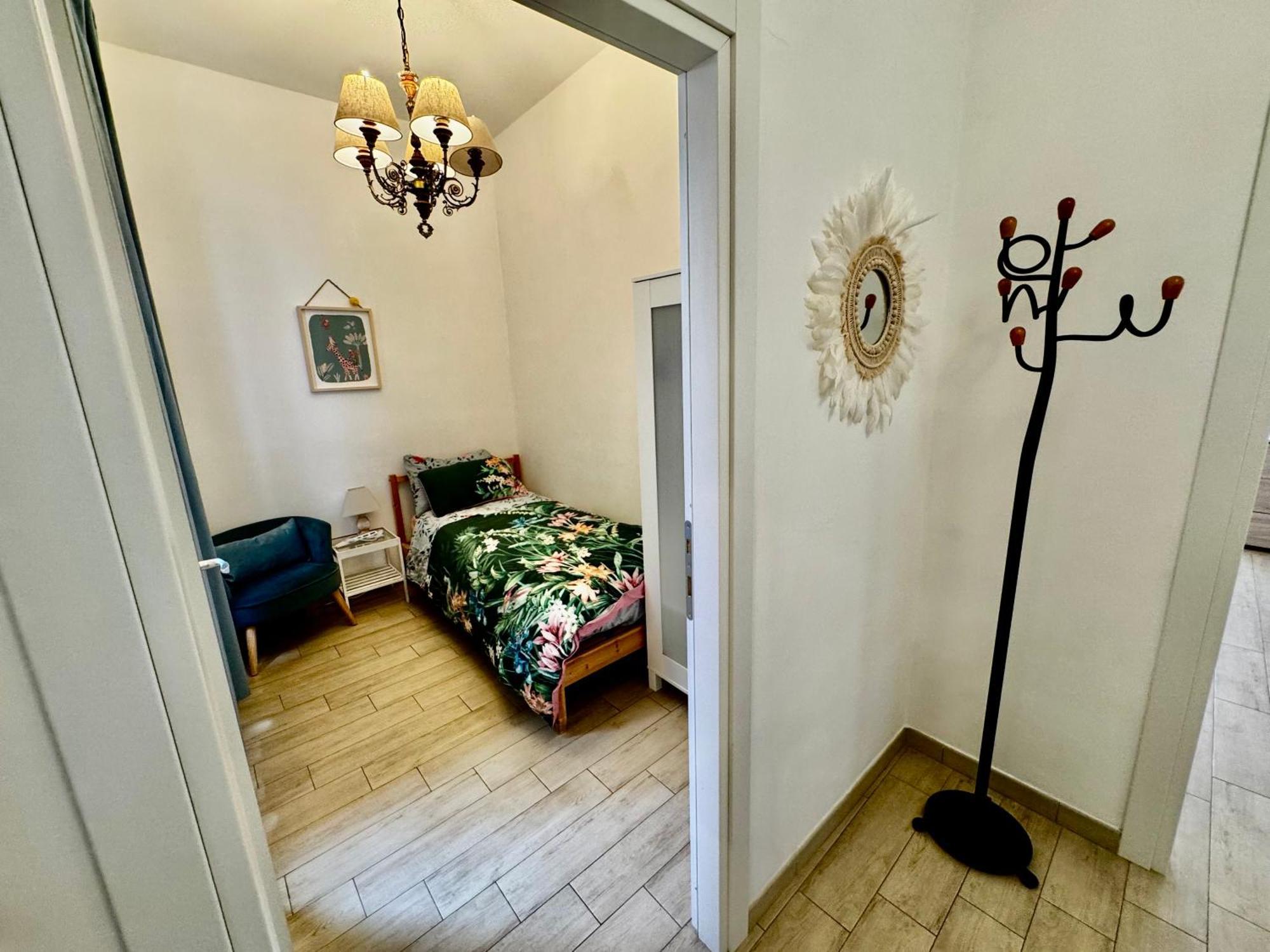 Ferienwohnung La Casa Di Sarah Aspetta Voi Neapel Exterior foto