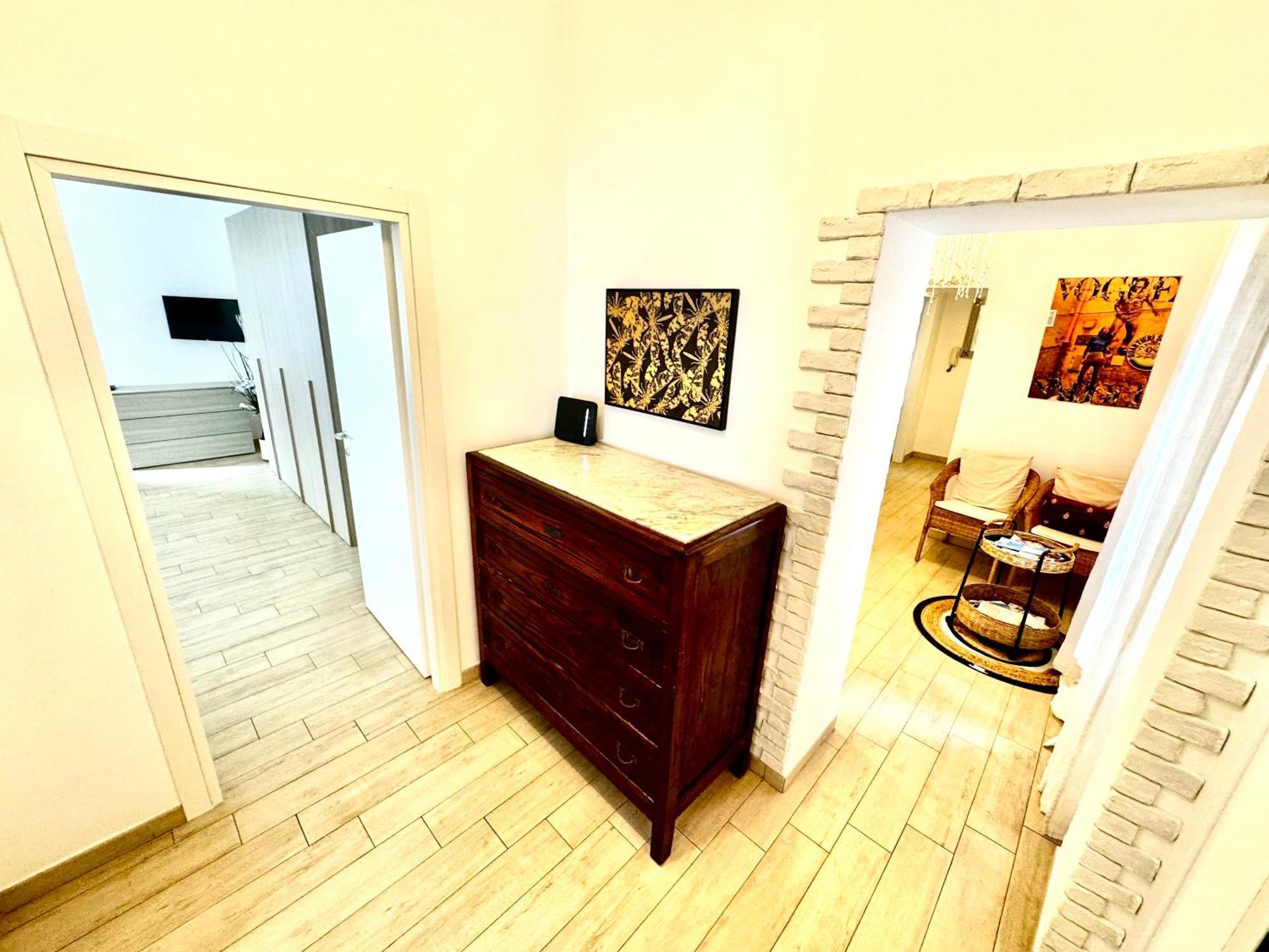 Ferienwohnung La Casa Di Sarah Aspetta Voi Neapel Exterior foto
