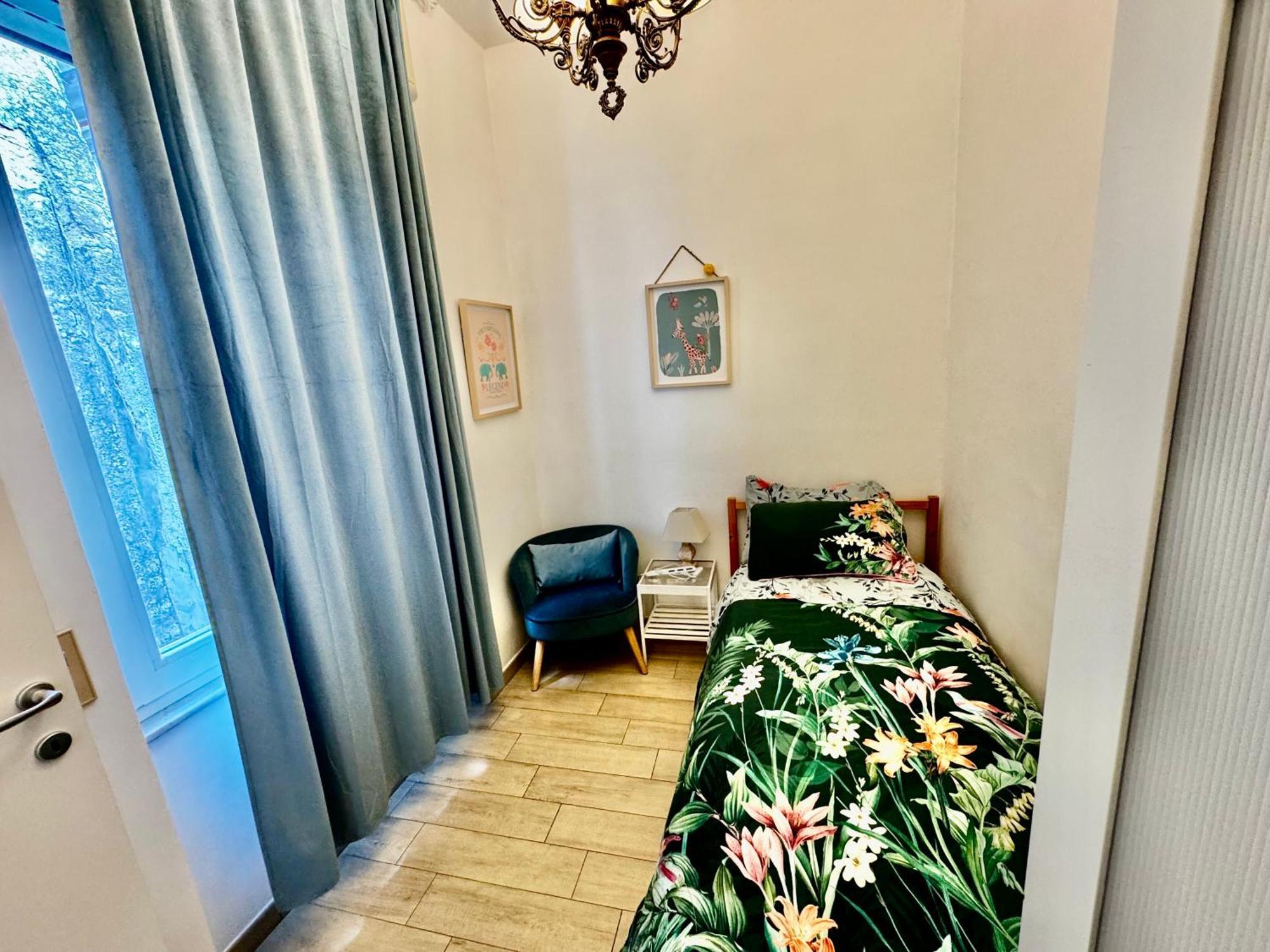 Ferienwohnung La Casa Di Sarah Aspetta Voi Neapel Exterior foto