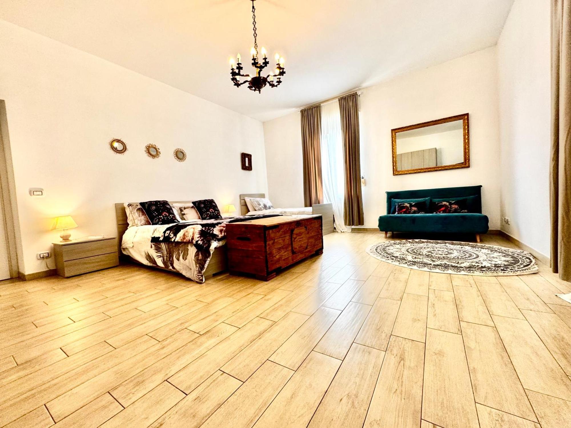 Ferienwohnung La Casa Di Sarah Aspetta Voi Neapel Exterior foto