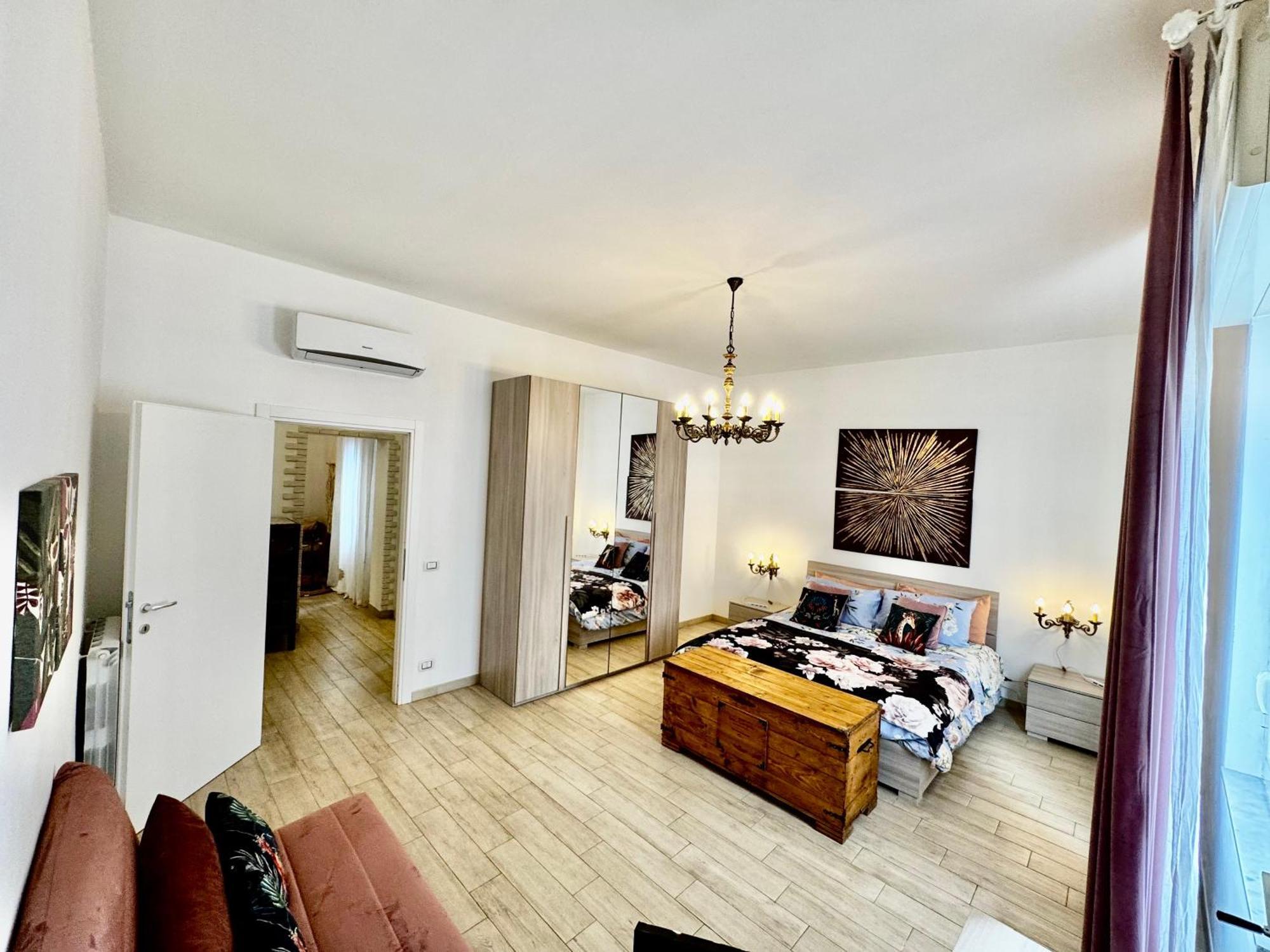 Ferienwohnung La Casa Di Sarah Aspetta Voi Neapel Exterior foto