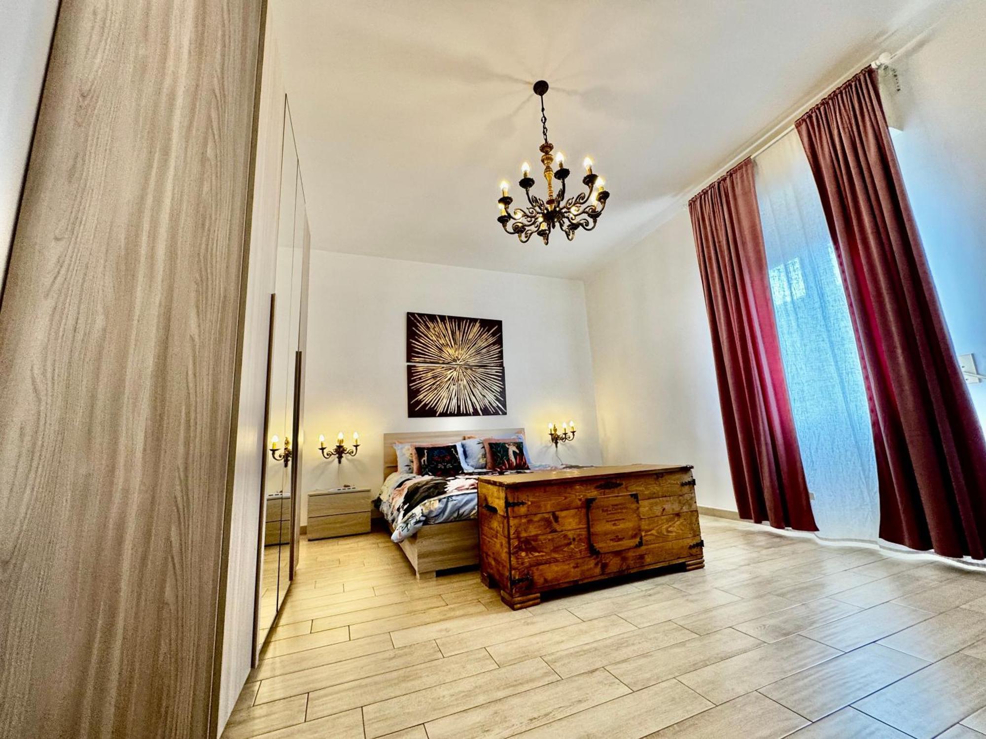 Ferienwohnung La Casa Di Sarah Aspetta Voi Neapel Exterior foto
