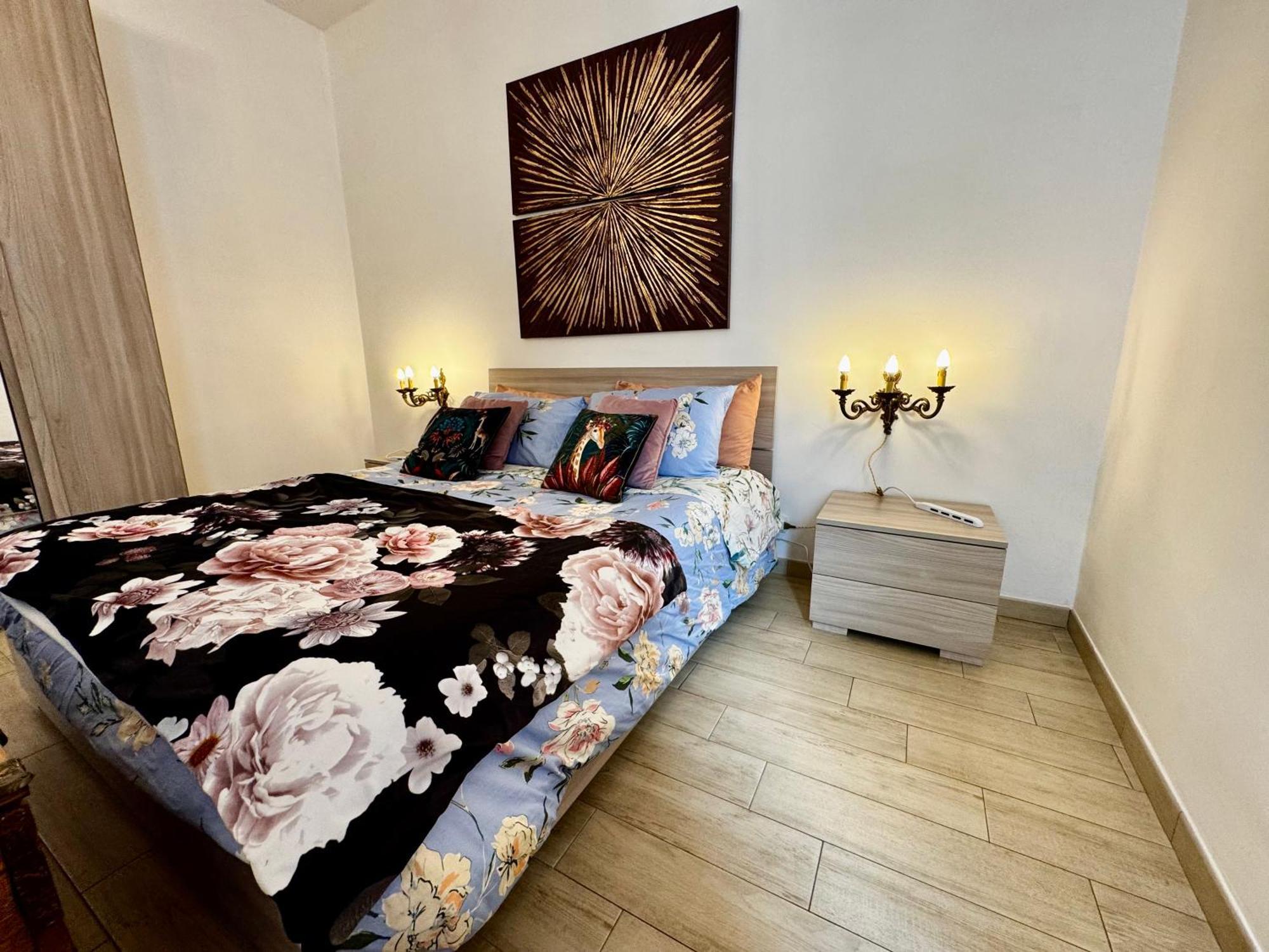 Ferienwohnung La Casa Di Sarah Aspetta Voi Neapel Exterior foto