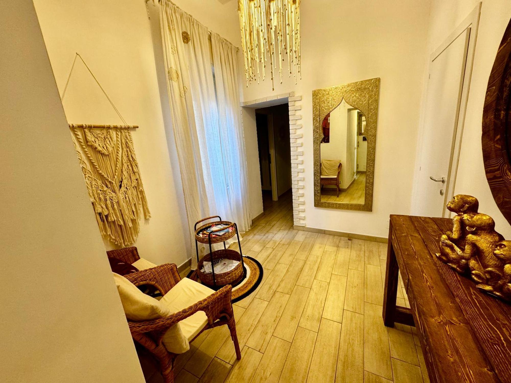 Ferienwohnung La Casa Di Sarah Aspetta Voi Neapel Exterior foto