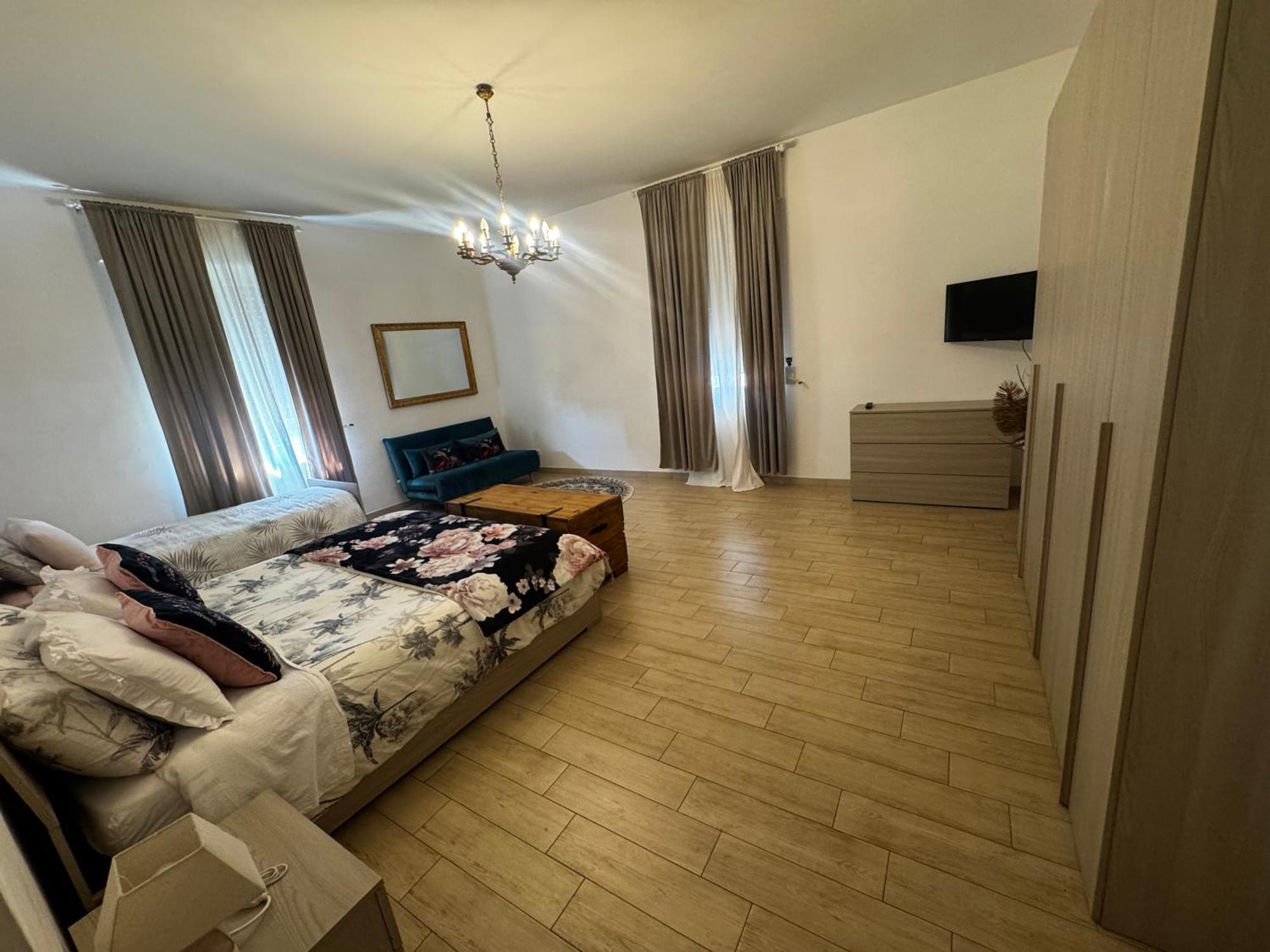 Ferienwohnung La Casa Di Sarah Aspetta Voi Neapel Exterior foto